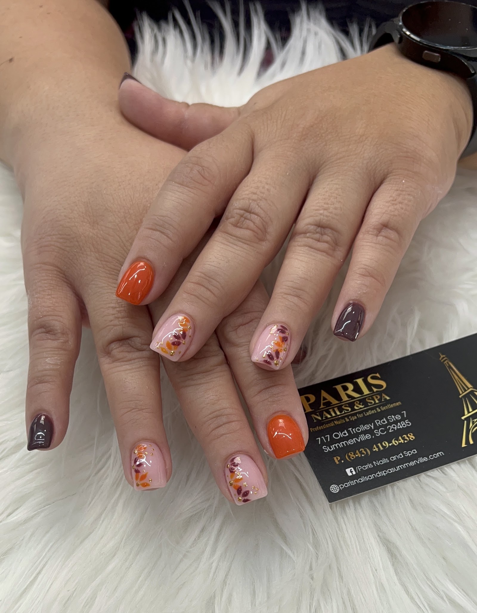 Paris Nails & Spa nail photo 4