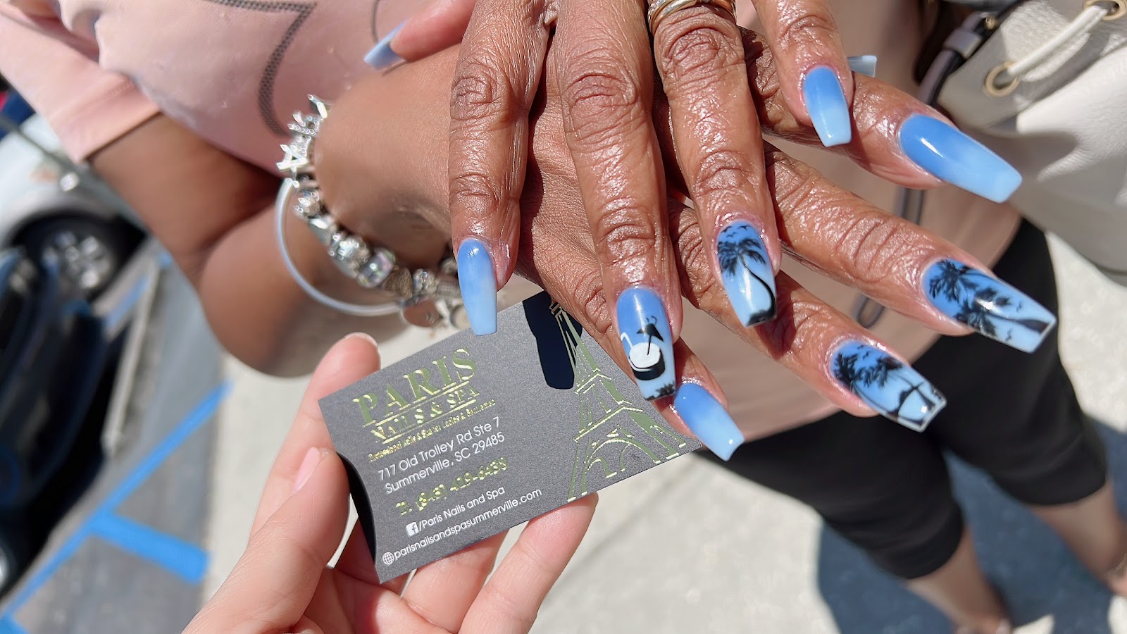 Paris Nails & Spa nail photo 5
