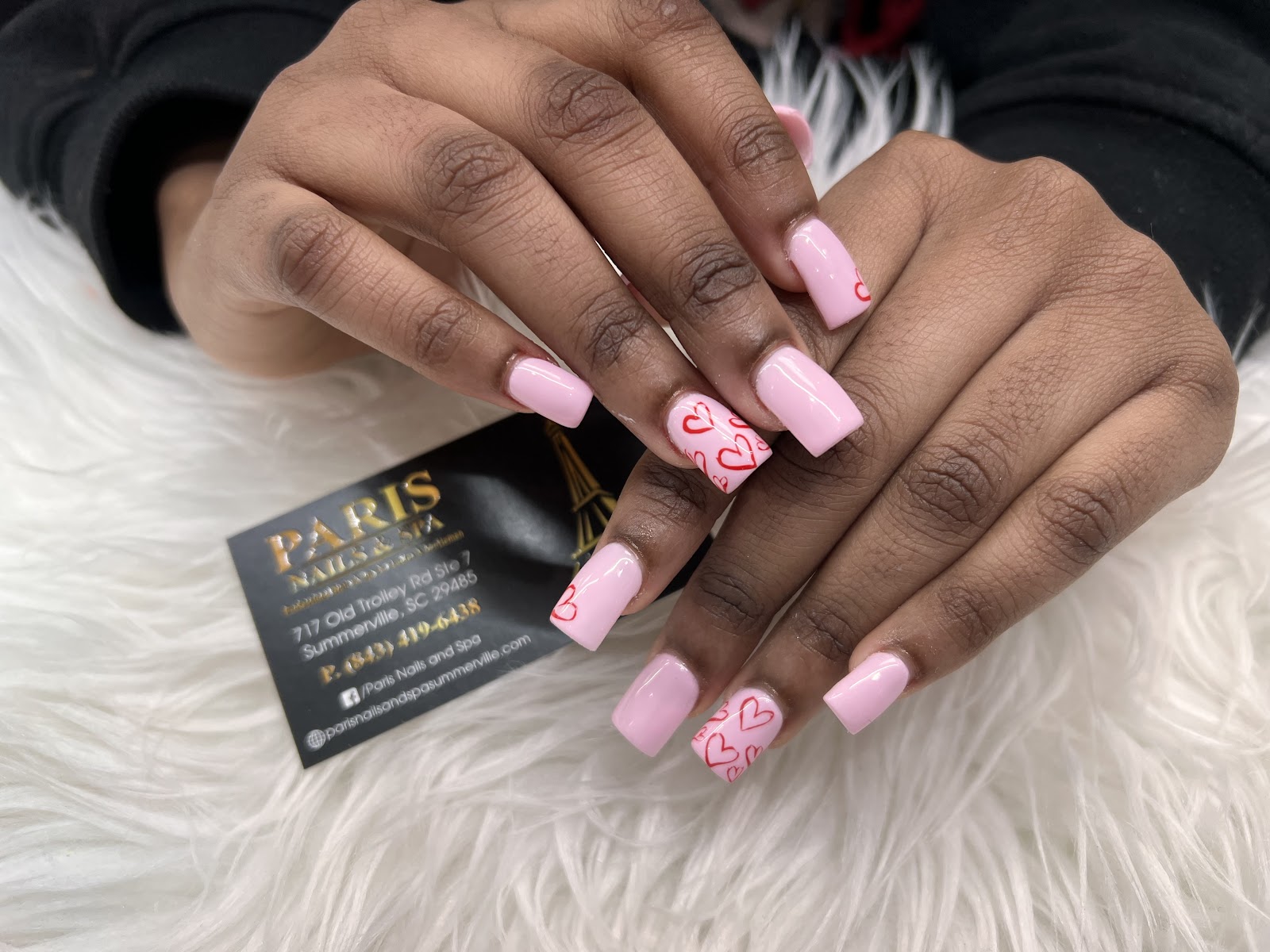 Paris Nails & Spa nail photo 6